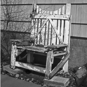 gate chair