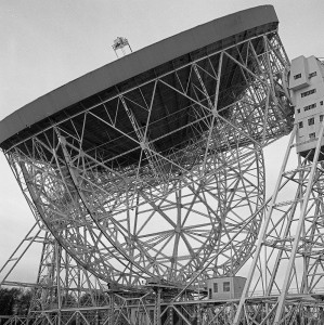 radiotelescope