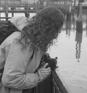 Jen on the Potomac